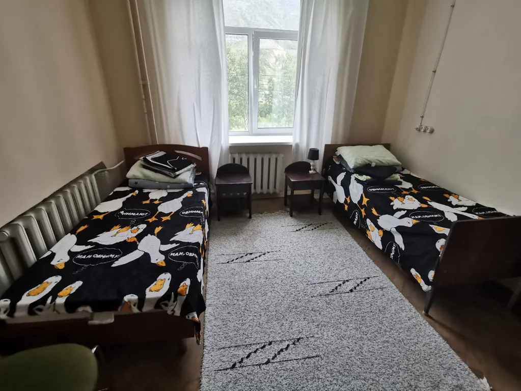 Сталинская квартира с ремонтом в стиле ретро