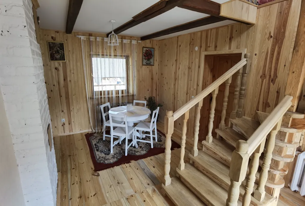 Уютный дом рядом с Брестской крепостью