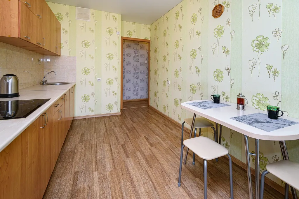 Просторная современная 2-комнатная квартира в центре