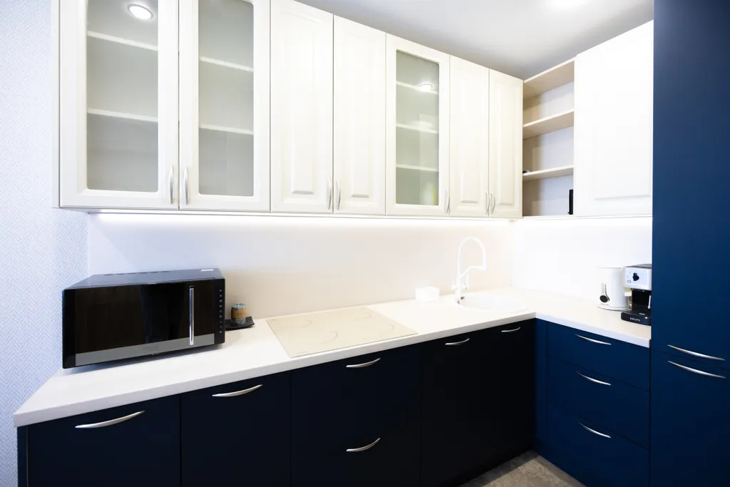 Апартамент с видом на море, 1 линия Балтийского моря