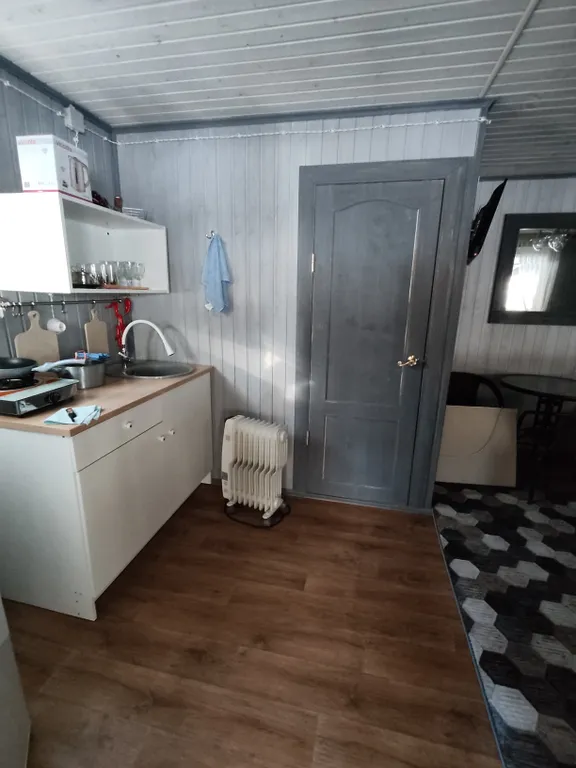 Уютный домик