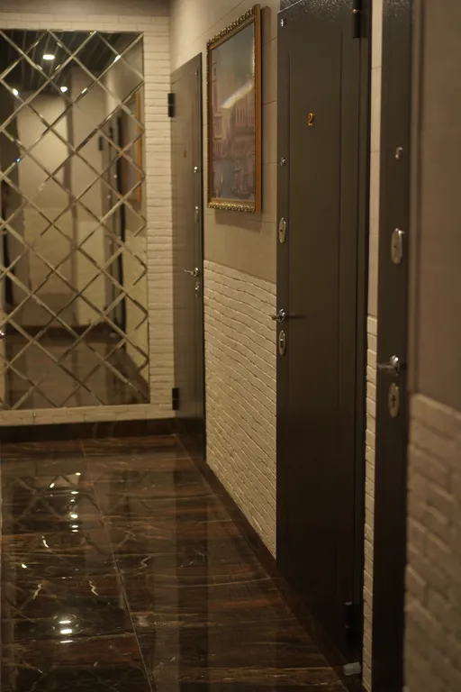 Квартира Апартаменты в ЖК Талисман — Москва