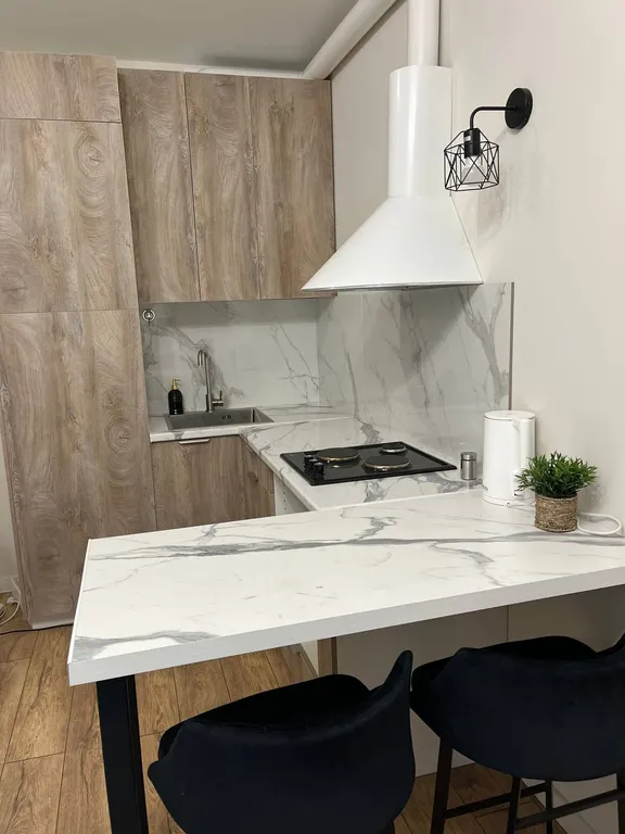 Милая студия в самом центре в оранжерейном ЖК