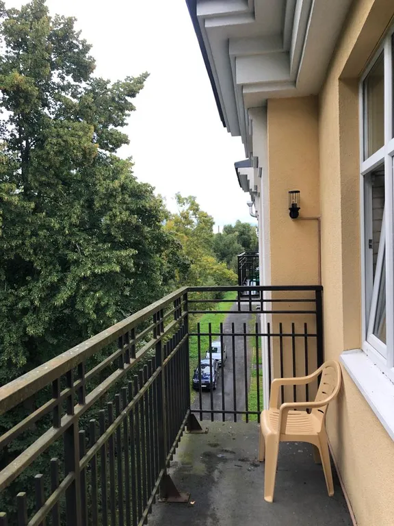 Квартира в стиле лофт у парка