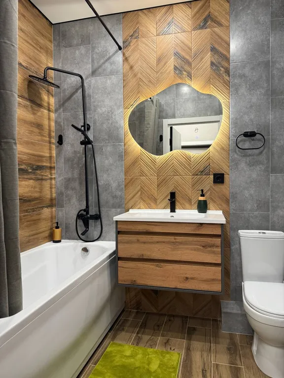 Видовая квартира на Березовую рощу, красивые закаты