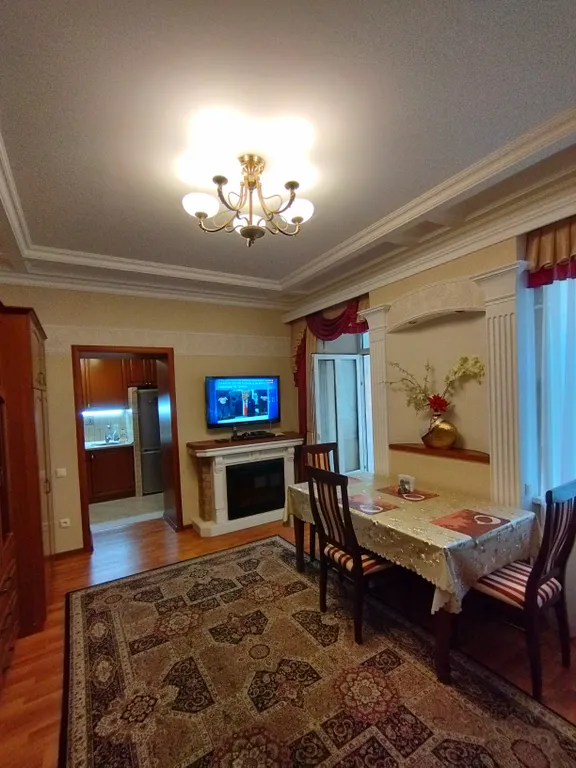 Комфортная квартира