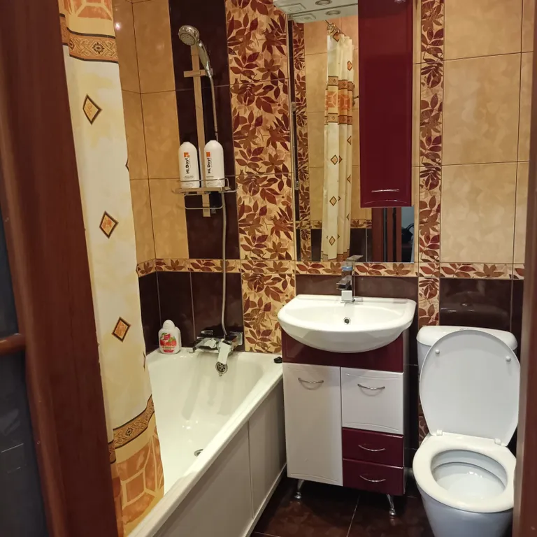 Комфортная квартира на берегу Великой