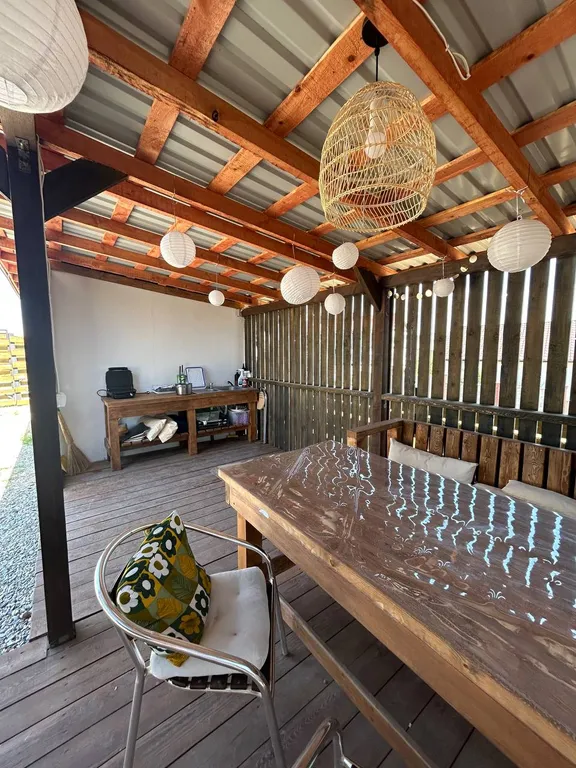 Дом 45м с видом на виноградники в 10 мин от моря