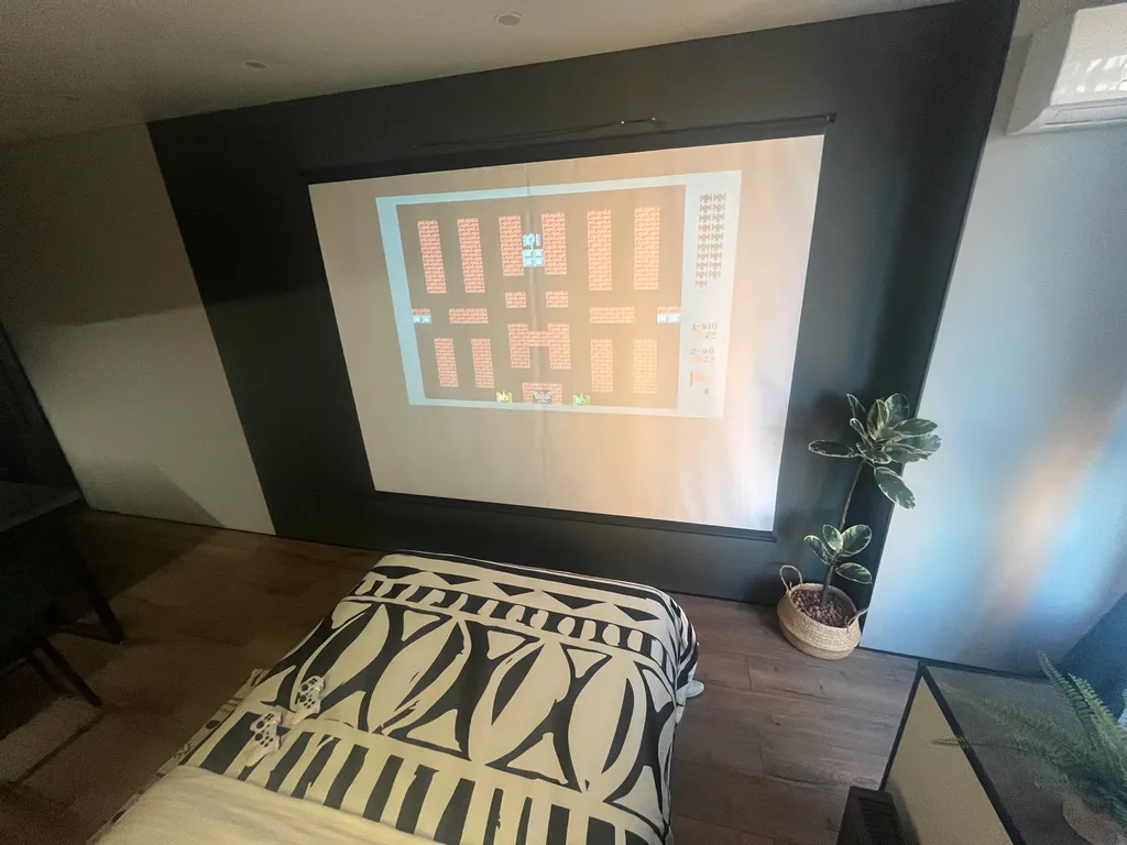 Квартира Апapтамент с проектором в ЖК Рубин — Ростов-на-Дону