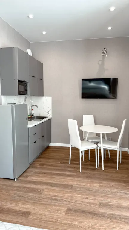 Студия nomer 9 с собственной парковкой