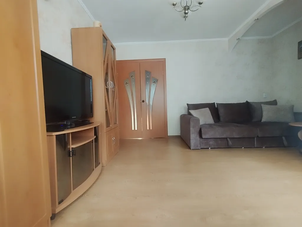 3-комнатная уютная квартира рядом с морем