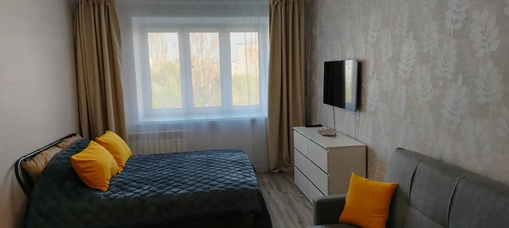 Уютная квартира