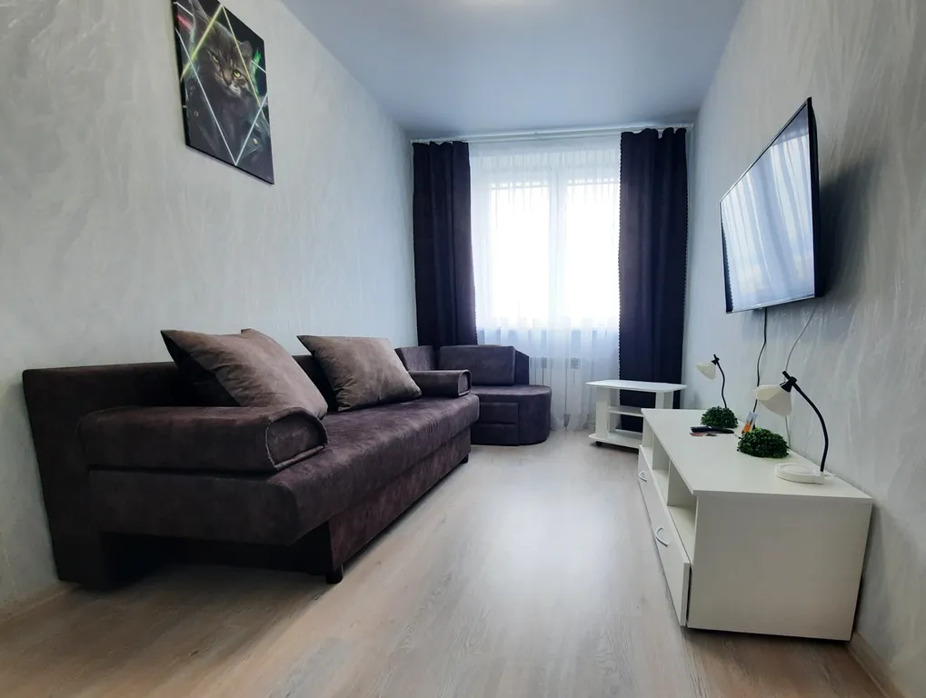 Уютная квартира у моря