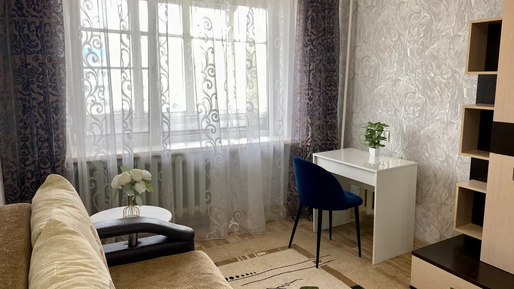 Квартира для хороших людей)