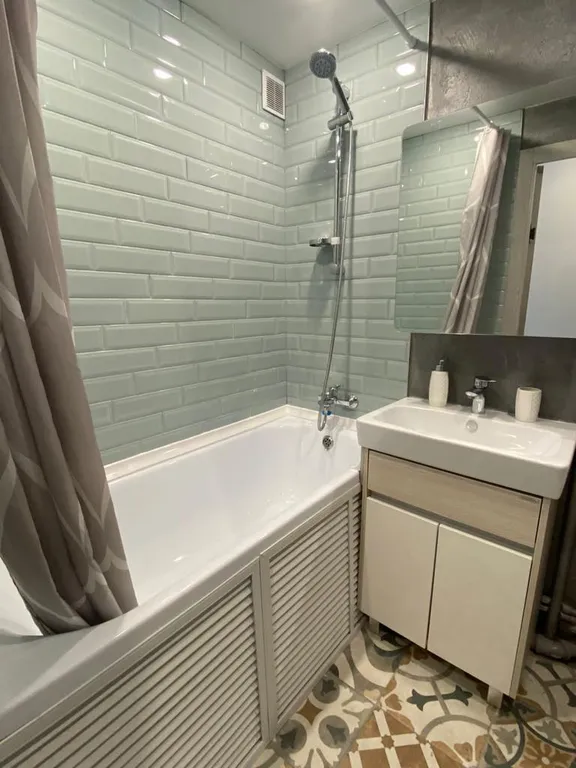 Квартира Уютная квартира с видом на горы — Кировск