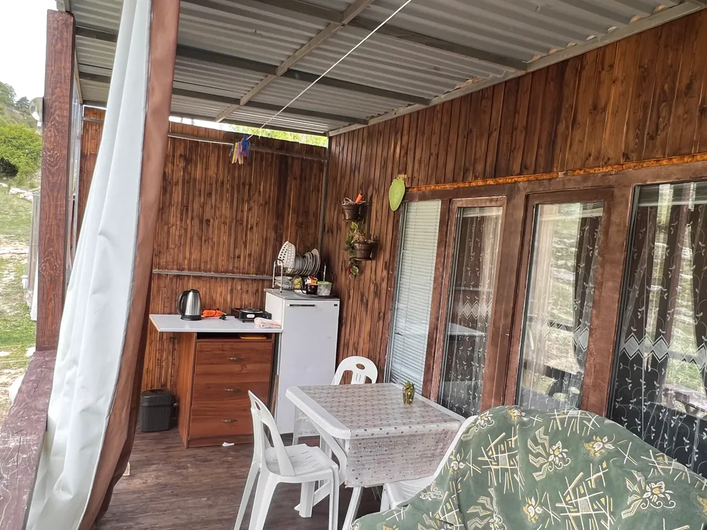 Домик в лесу