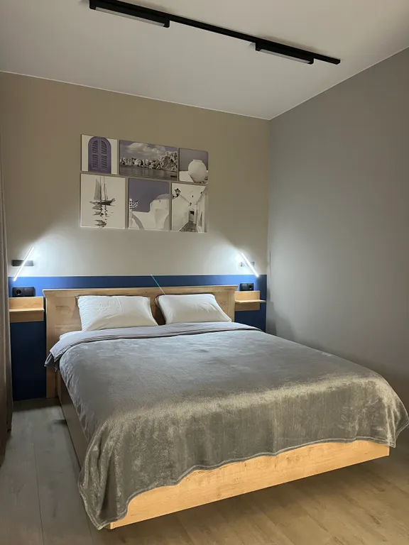 Квартира Дизайнерские апартаменты в центре города — Кострома