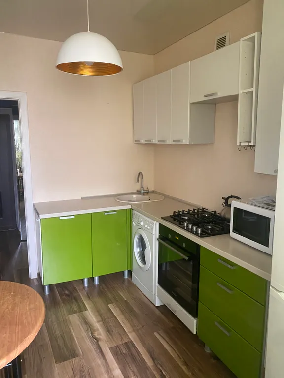 Чистая, уютная квартира в тихом районе города