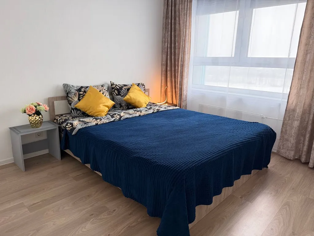 Квартира Квартира с балконом — Ям