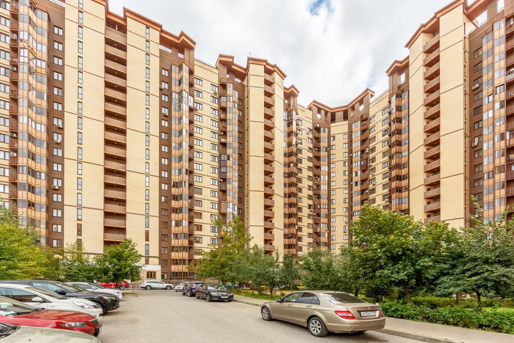 Уютная квартира в Одинцово