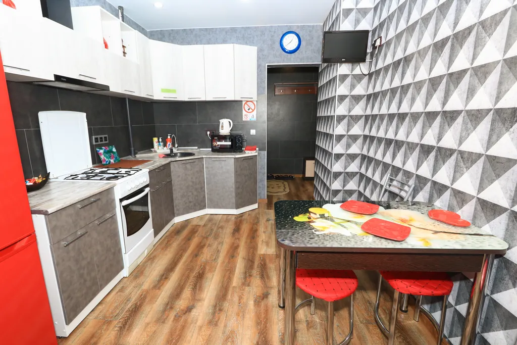 3-комнатная Квартира