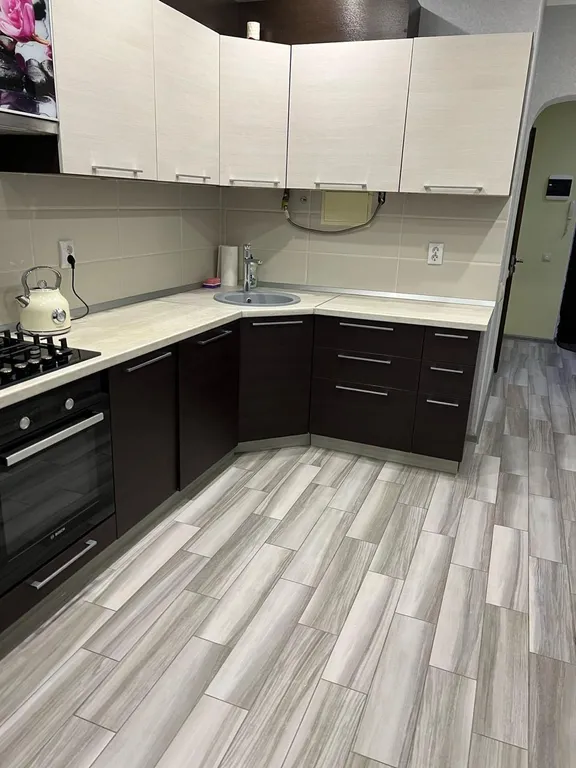 Квартира Квартира Евродвушка — Геленджик