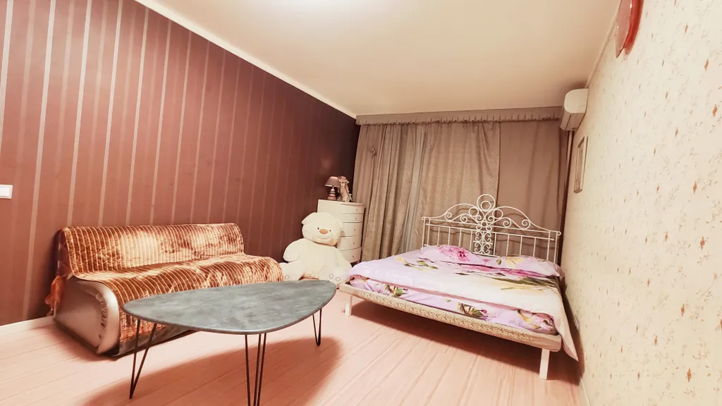 Квартира с джакузи