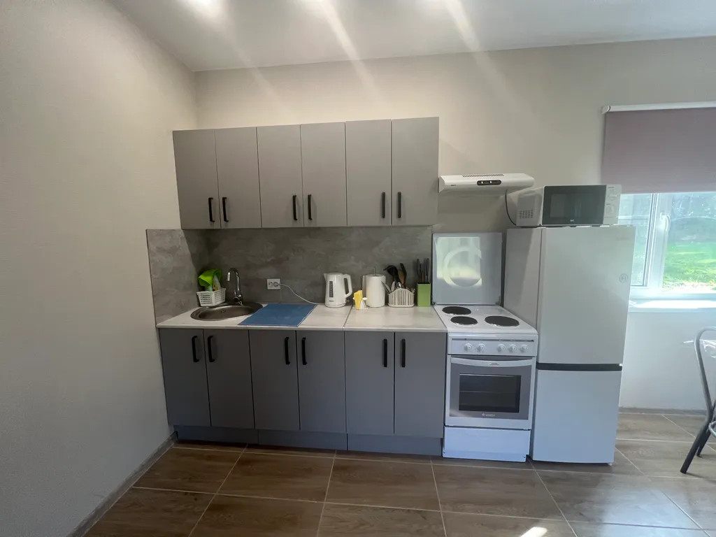 Тихое место в лесу