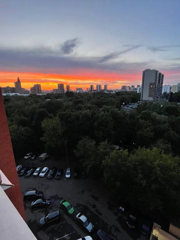 Квартира 3-комнатная Квартира — Москва