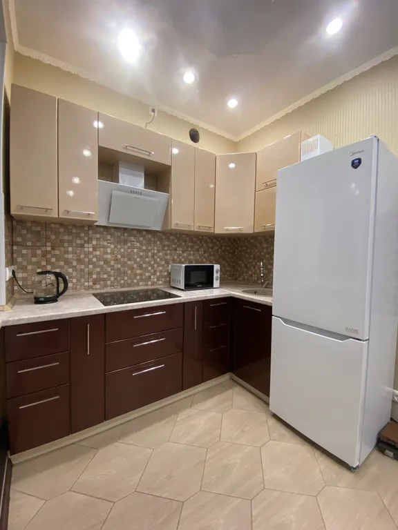 1-комнатная квартира Левый берег