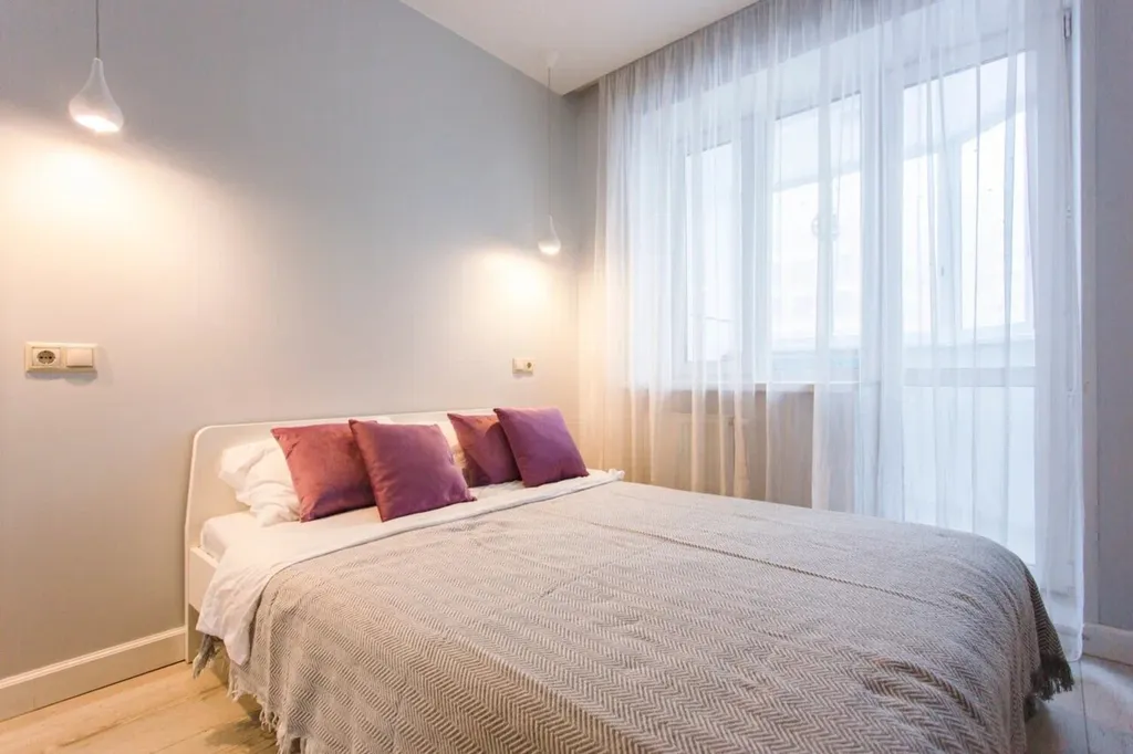 Квартира около эко-парка Губайловский