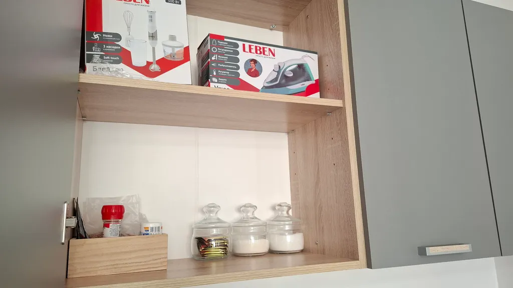 3-комнатная квартира с видом на парк и озеро