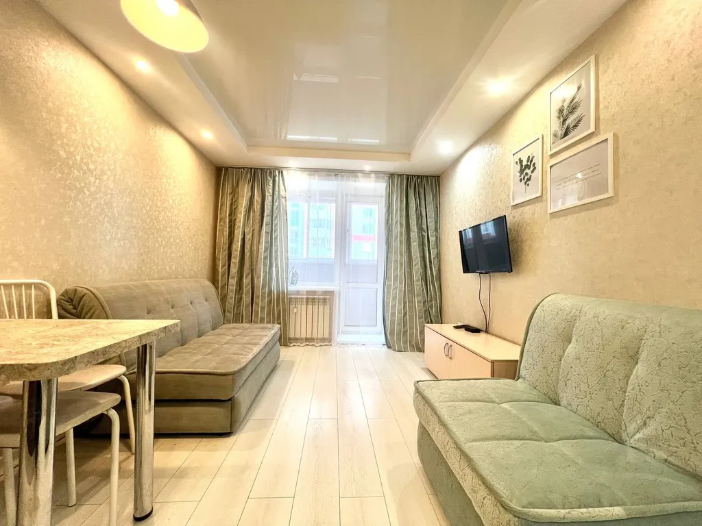 Апартамент у Зима Лето