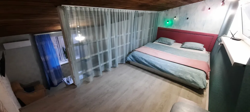 Квартира Двухуровневая квартира-студия в центре в 10 минутах от М4 Дон — Кореновск