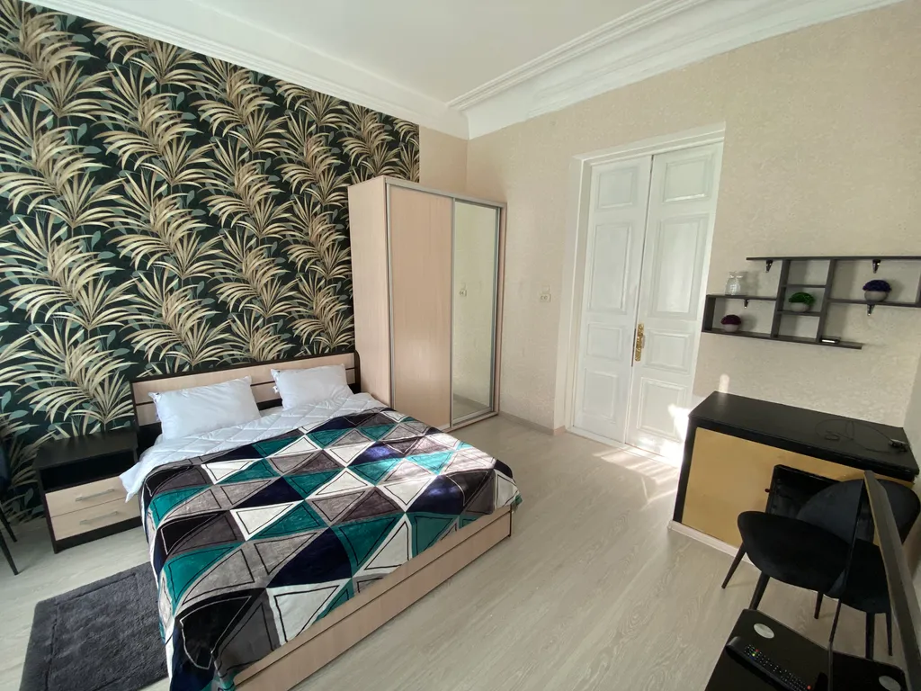 Уютная квартира в центре города