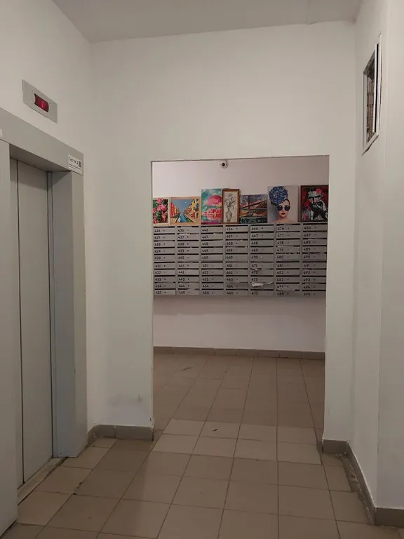Квартира Квартира Солнечная евродвушка в Академе — Челябинск