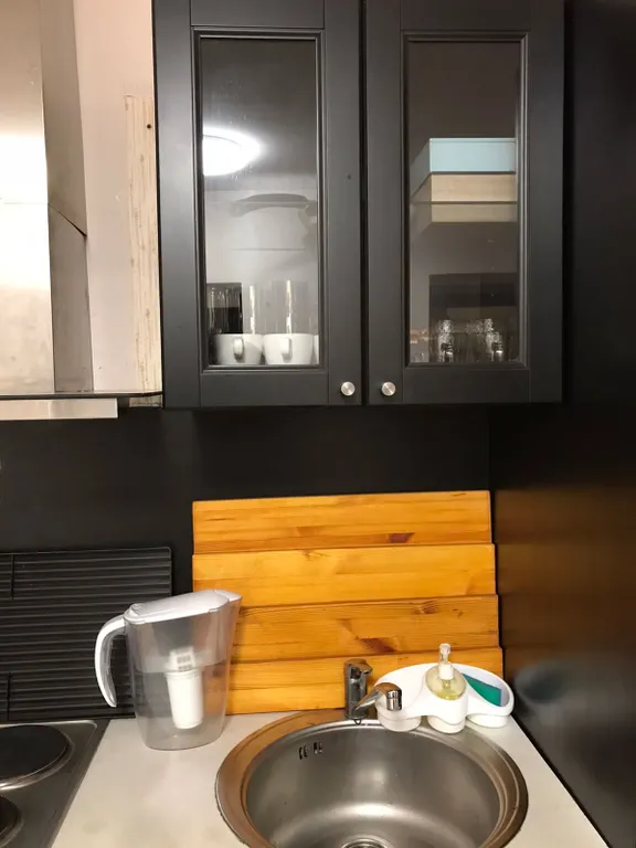 Семейная с камином