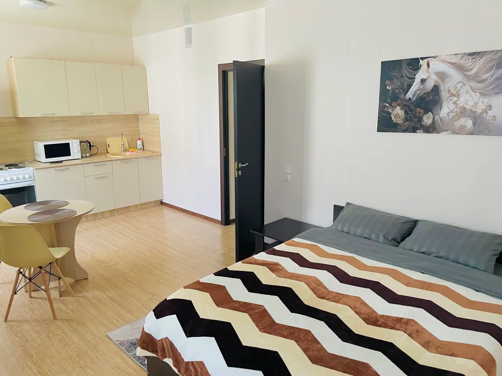 1-комнатная Квартира