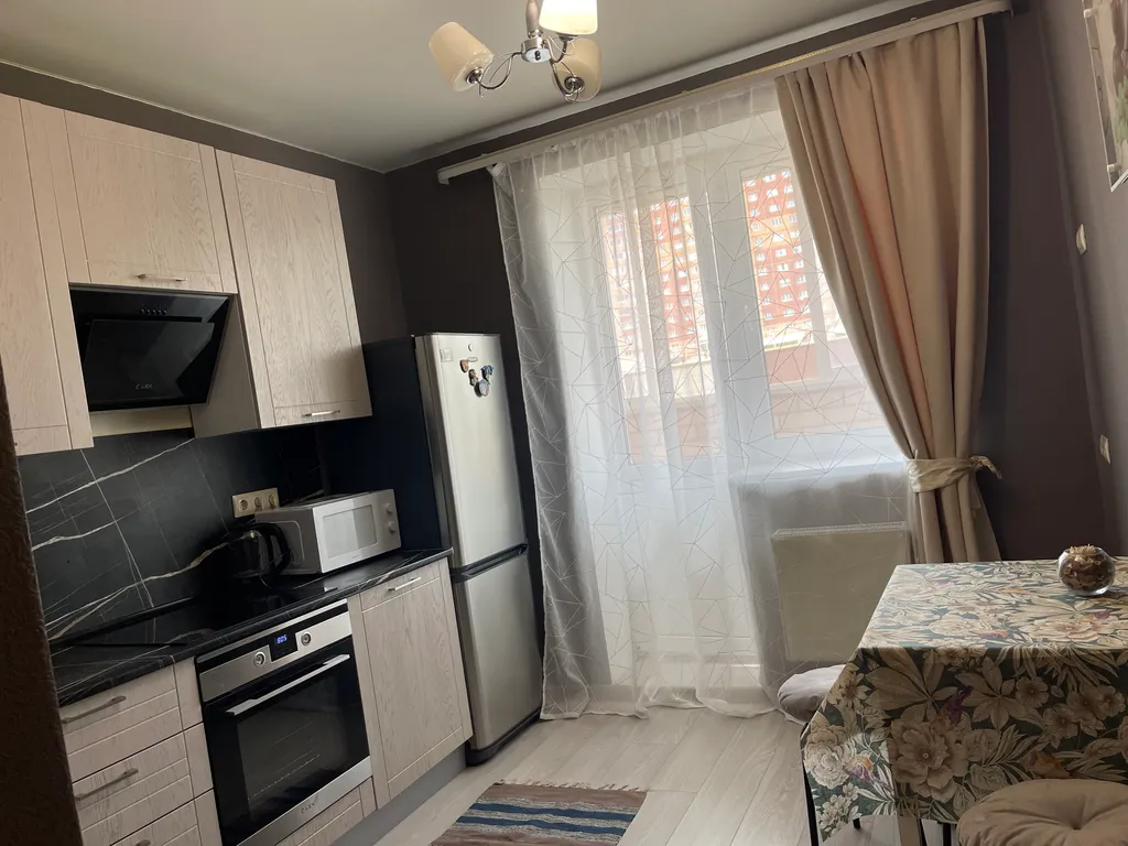 Чистая и уютная квартира