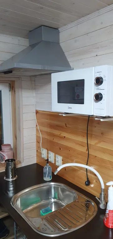 Тимофеева Горка - исторический центр