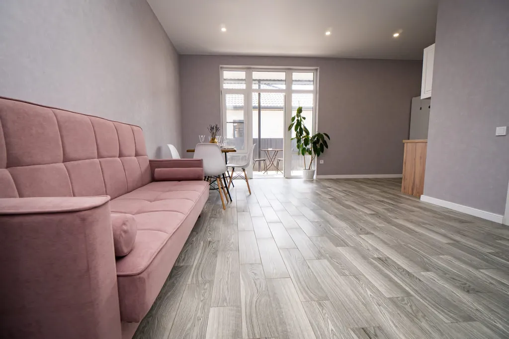 Таунхаус рядом с термальными источниками.