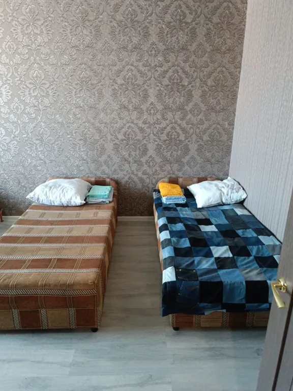 Просторная 2-комнатная квартира