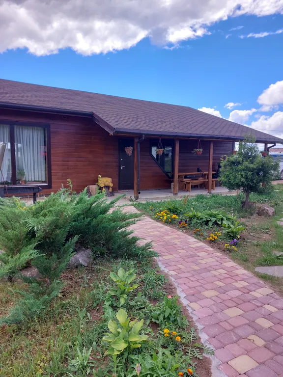 Коттедж Деревянный домик — аренда посуточно в Тула