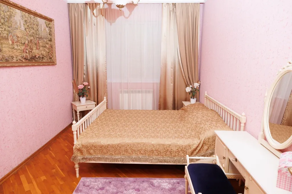 Апартаменты с двором в районе Кемпинг