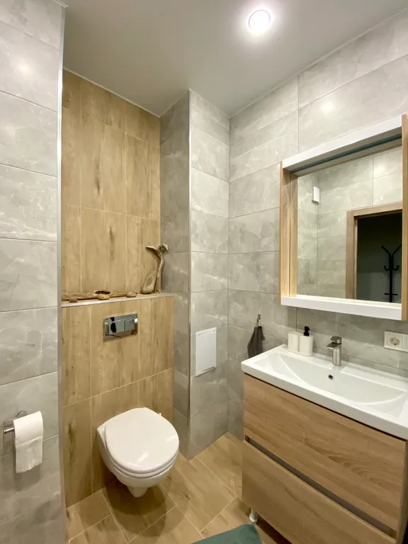 Квартира Квартира Апартамент Mint — Светлогорск