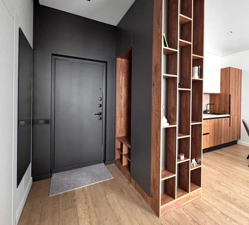 Квартира Квартира возле метро Спартак в ЖК Холланд парк — Москва