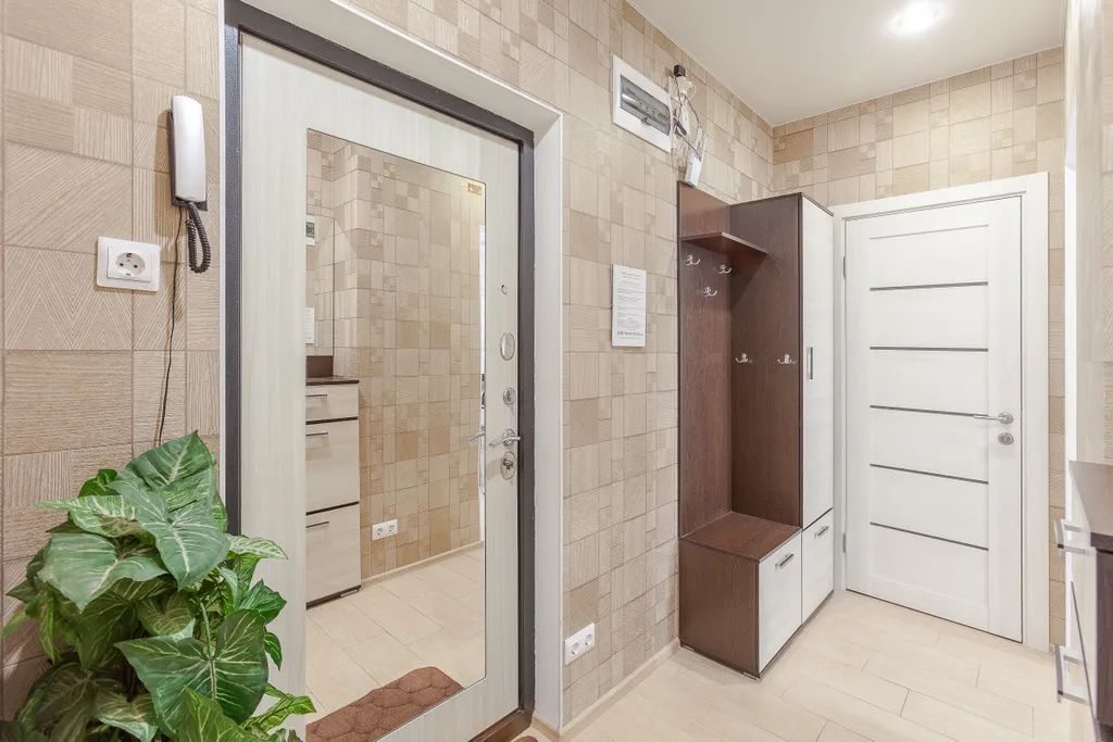 Квартира возле Космопорта, Автовокзала