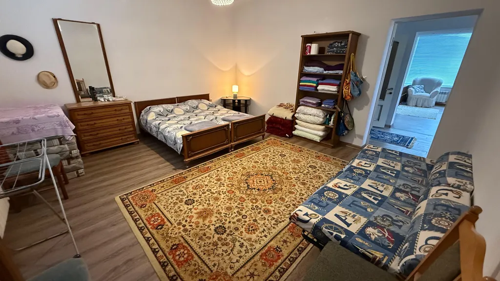 Целый этаж в доме