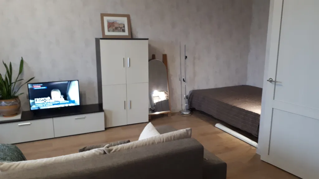 Квартира Квартира Студия в прекрасном районе — Дубна