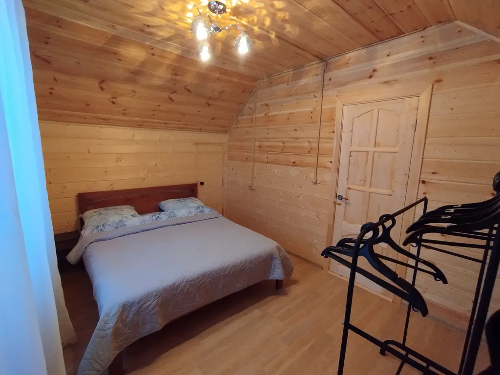 Коттедж Теплый и уютный дом в тихом месте для проживания всей семьи — Соловеново